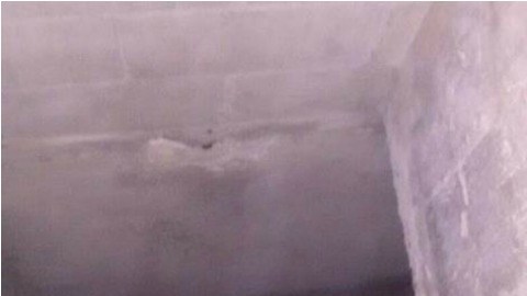 Túnel descubierto en la cárcel en Reynosa, Tamaulipas.