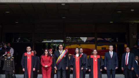 La oposición venezolana acusa al TSJ de ser un instrumento del gobierno de Maduro.