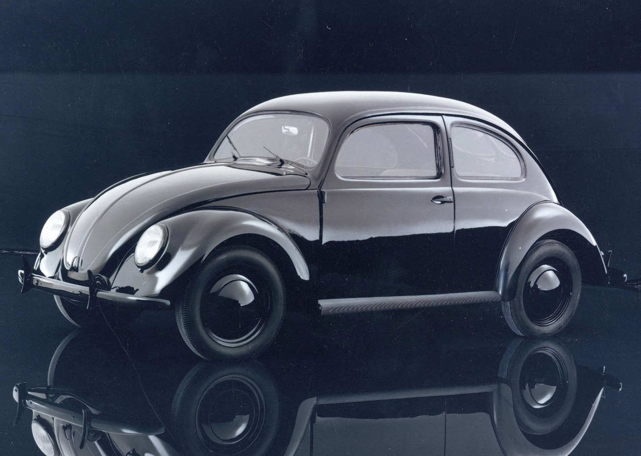 Volkswagen Beetle 1938