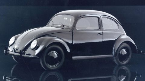 Volkswagen Beetle 1938