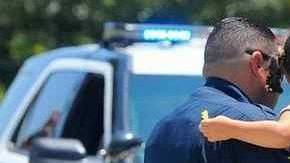 La menor de edad fue recuperada sana y salva, pero aún están en busca de la mujer involucrada.