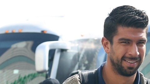 Liga Mx Eduardo Herrera Rangers de Glasgow