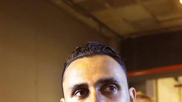 Keylor Navas