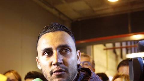 Keylor Navas