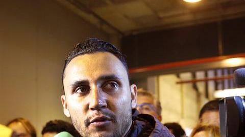 Keylor Navas