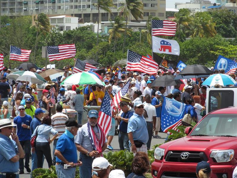 Inicia el plebiscito sobre el estatus de Puerto Rico La Opinión