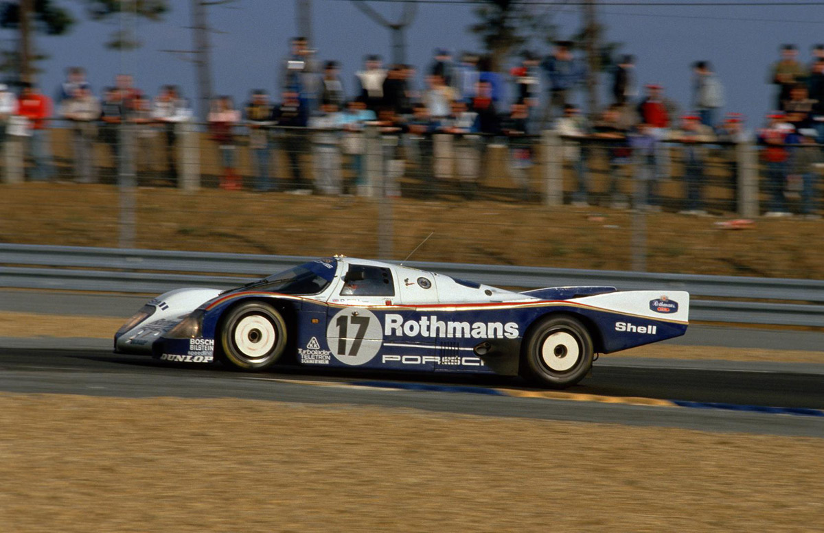 Porsche 962C 1987