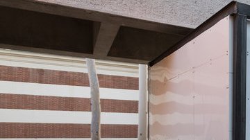 Casa portátil construida por estudiantes de la UCS.