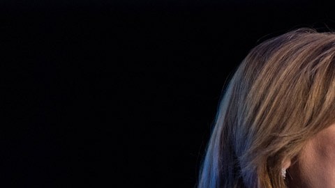 Mary Barra, CEO de GM