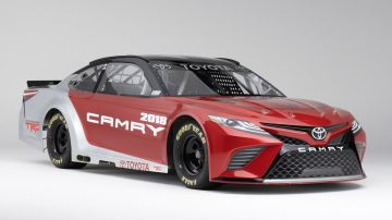 Toyota Camry 2018 para NASCAR