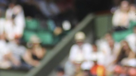 Rafael Nadal consiguió un contundente triunfo sobre Nikoloz Basilashvili