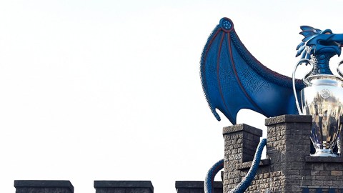 Cardiff está listo para recibir al Real Madrid y a la Juventus en la final de la Champions