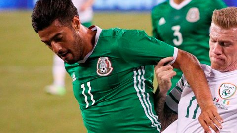 selección mexicana
