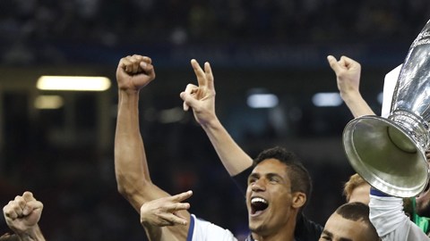 Real Madrid conquistó su décimo segundo título de la Champions League