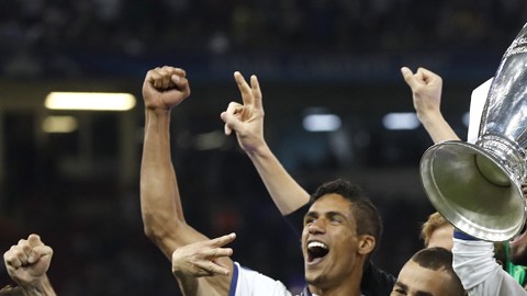 Real Madrid conquistó su décimo segundo título de la Champions League