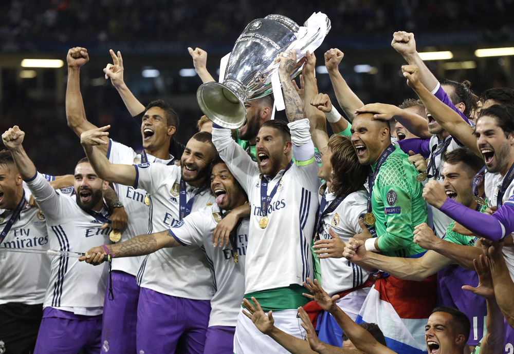 Real Madrid Destroza A La Juventus Y Se Consagra Como Rey De Europa La Opinión