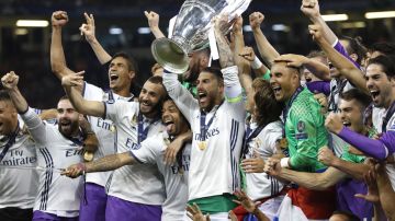 Real Madrid conquistó su décimo segundo título de la Champions League