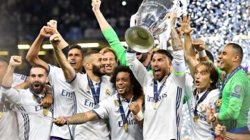 Los mejores equipos de Europa se verán las caras en la UEFA Champions League y se verá por las pantallas de Univision. (Foto: EFE/EPA/DANIEL DAL ZENNARO)