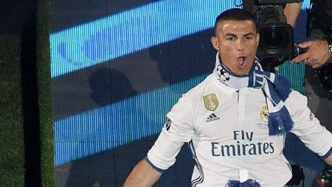 Cristiano Ronaldo