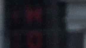 El auto se lanzó contra las personas en una estación de Amsterdam.