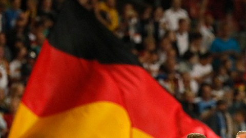 Alemania se impuso 7-0 a San Marino rumbo a Rusia 2018