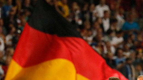 Alemania se impuso 7-0 a San Marino rumbo a Rusia 2018