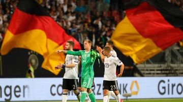 Alemania se impuso 7-0 a San Marino rumbo a Rusia 2018