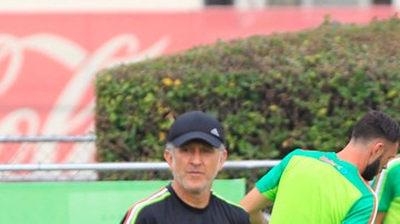 La selección mexicana se prepara para debutar ante Portugal en la Copa Confederaciones