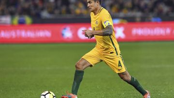 Australia estará participando en su cuarta Copa Confederaciones
