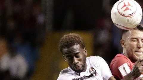 Concacaf Rusia 2018