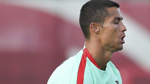 Cristiano Ronaldo participará con Portugal en la Copa Confederaciones de Rusia