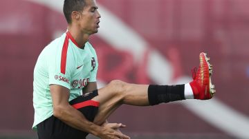 Cristiano Ronaldo participará con Portugal en la Copa Confederaciones de Rusia