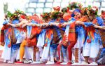 La inauguración de la Copa Confederaciones Rusia 2017 estuvo repleta de múltiples bailes y colorido