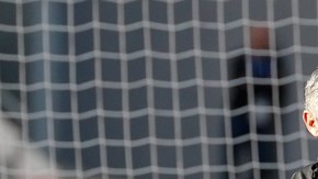 Fernando Santos, técnico de la selección de Portugal