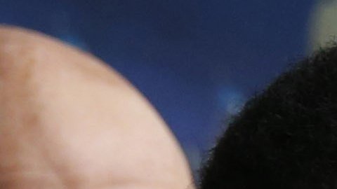 En la imagen, Pelé se saluda con el presidente ruso Vladimir Putin