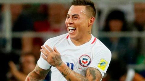 Eduardo Vargas