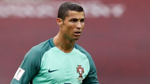 Cristiano Ronaldo está acusado de fraude fiscal por 14.7 millones de euros