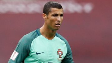 Cristiano Ronaldo está acusado de fraude fiscal por 14.7 millones de euros