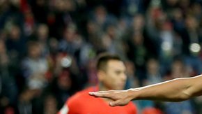 Chile Alexis Sánchez