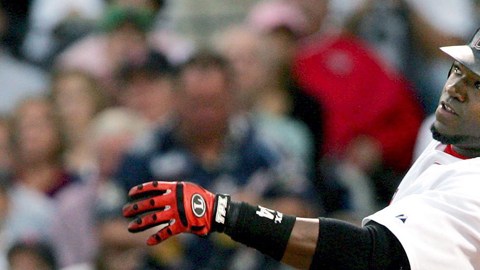 El número 34 de David Ortiz "Big Papi" fue retirado de Boston Red Sox
