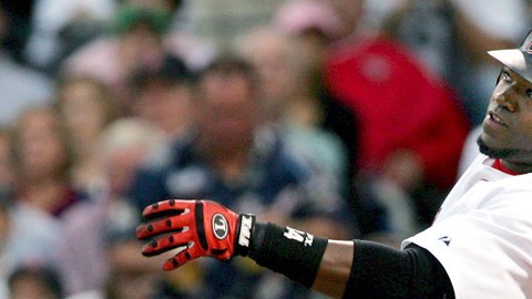 El número 34 de David Ortiz "Big Papi" fue retirado de Boston Red Sox