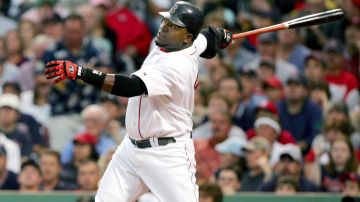 El número 34 de David Ortiz "Big Papi" fue retirado de Boston Red Sox
