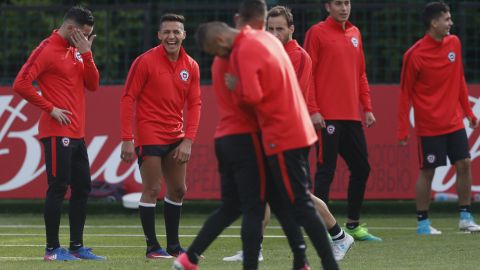 La selección de Chile podría ser el rival de México en la semifinal de Confederaciones