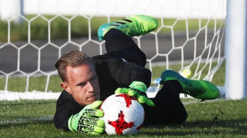 Ter Stegen se encuentra en la mira del París Saint-Germain