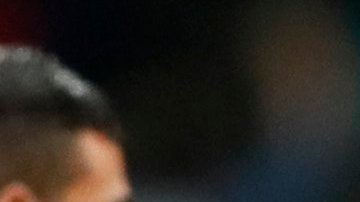 Cristiano Ronaldo se quedó con las ganas de patear un penalti.