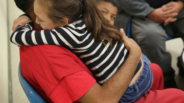ICE Holds Immigrants At Adelanto Detention Facility