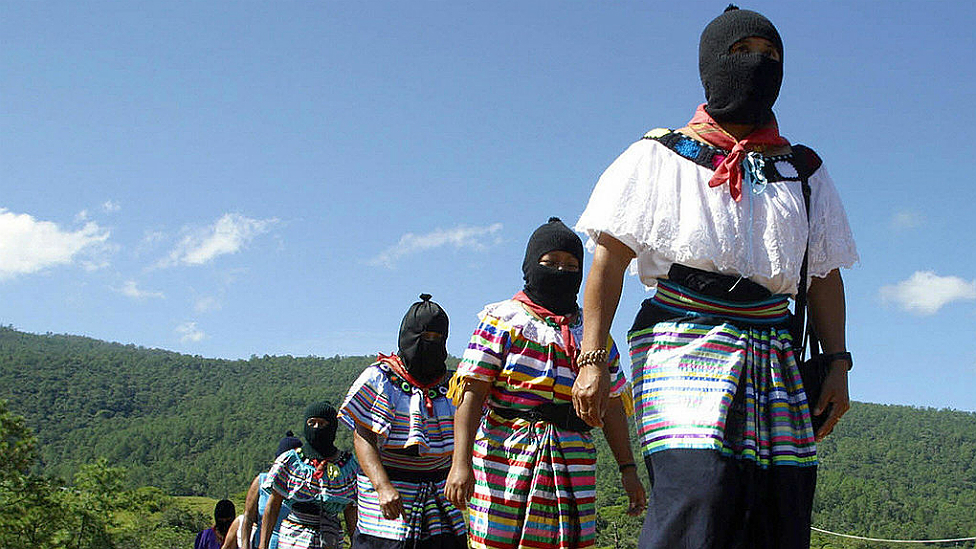 “Llegó la hora del contraataque”: por qué los zapatistas le apuestan ahora a la política