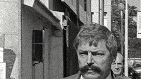 El juez Giovanni Falcone (centro) falleció en 1992 en un atentado de La Cosa Nostra.