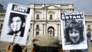 La justicia chilena continúa procesando casos relacionados con el gobierno de Pinochet.