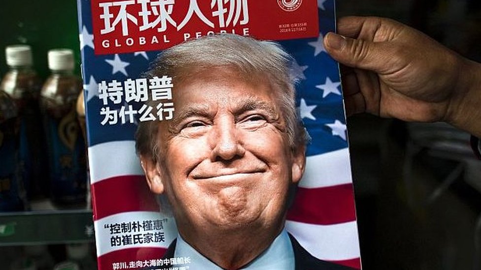 Trump le abre la puerta a China para ser el nuevo líder mundial contra el cambio climático
